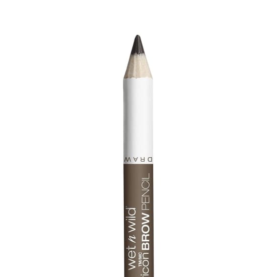 WET N WILD ColorIcon Brow Pencil BRUNETTES DO IT BETTER 623A eye eyebrow - Health & Beauty:Makeup:Eyes:Eyebrow Liner & Definition