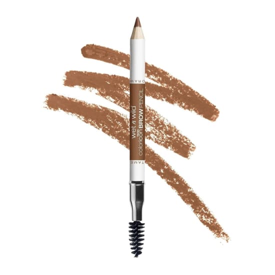 WET N WILD ColorIcon Brow Pencil GINGER ROOTS 622A eye eyebrow - Health & Beauty:Makeup:Eyes:Eyebrow Liner & Definition