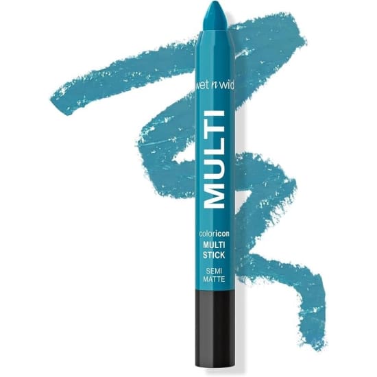 WET N WILD ColorIcon Multistick NOT SO CALM WATERS 259A eyes face lips - Health & Beauty:Makeup:Eyes:Eye Shadow