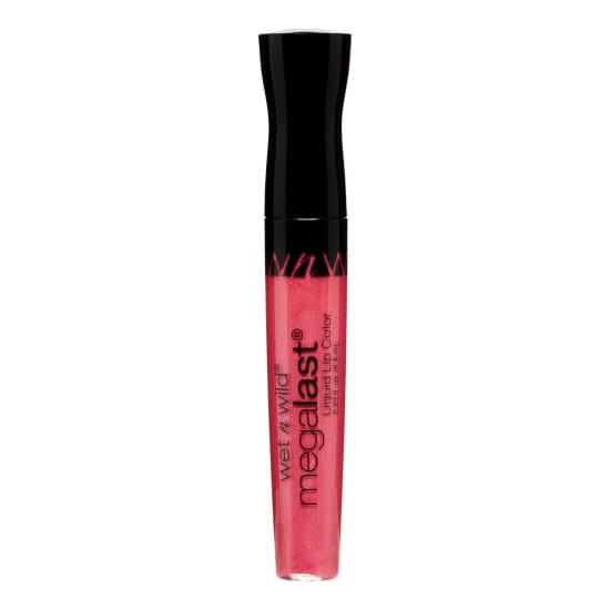 WET N WILD MegaLast Liquid Lip Color Lipstick DO I MAKE YOU BLUSH? 925A colour - Health & Beauty:Makeup:Lips:Lipstick