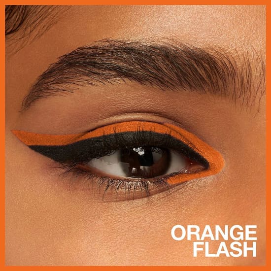 MAYBELLINE Tattoo Studio Gel Liner Eyeliner Pencil CHOOSE COLOUR eye - Orange Flash 803 - Health & Beauty:Makeup:Eyes:Eyeliner