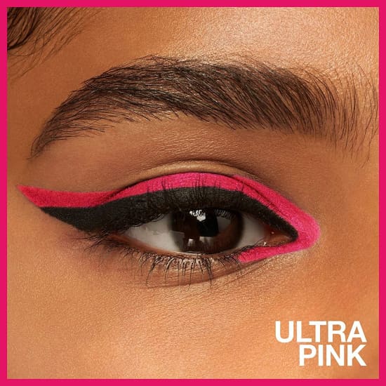 MAYBELLINE Tattoo Studio Gel Liner Eyeliner Pencil CHOOSE COLOUR eye - Ultra Pink 802 - Health & Beauty:Makeup:Eyes:Eyeliner