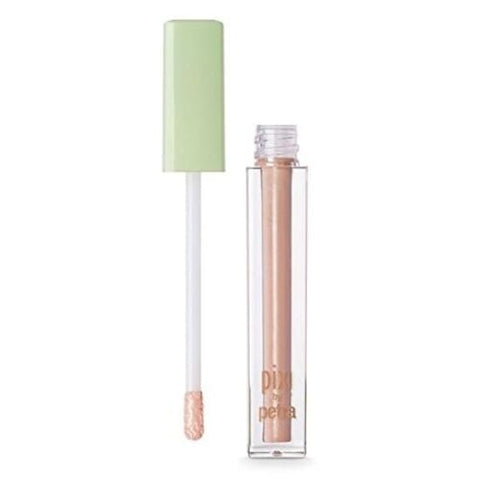 PIXI LipLift Max Glossy Lip Maximizer HONEY SHEEN lift gloss lipgloss plumper - Health & Beauty:Makeup:Lips:Lip Plumper